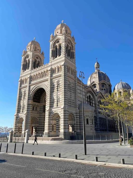 Le Cocon Marseillais - Panier Marselha Exterior foto