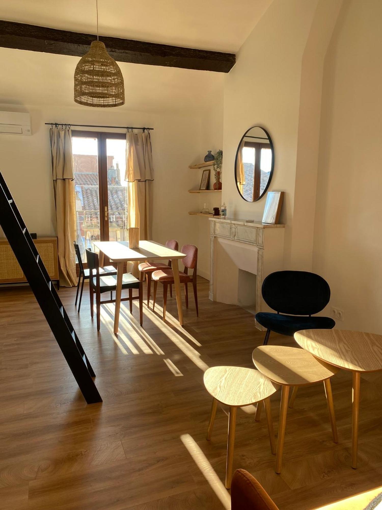 Le Cocon Marseillais - Panier Marselha Exterior foto